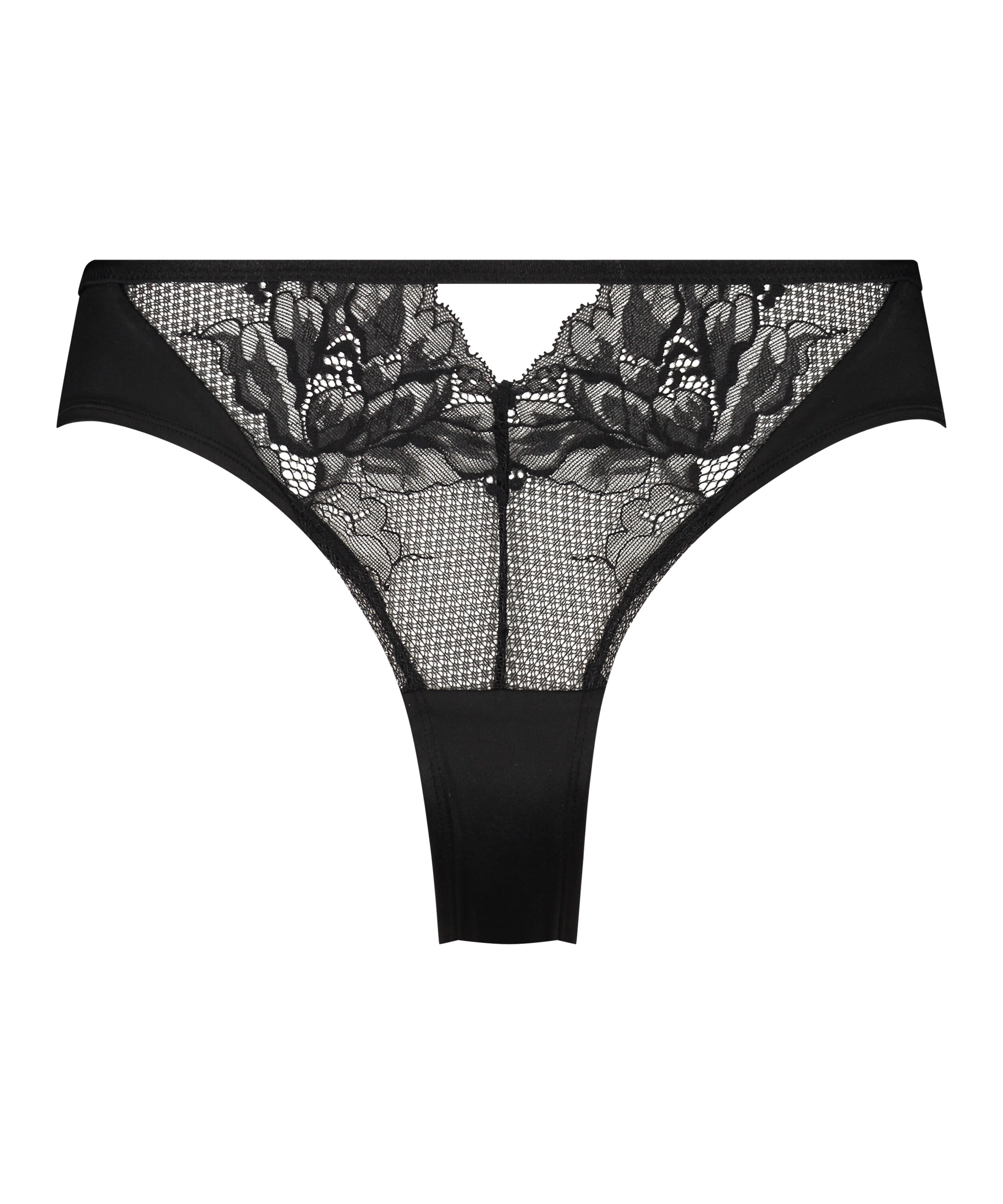 Braguita brasile&ntilde;a Leonie, Negro