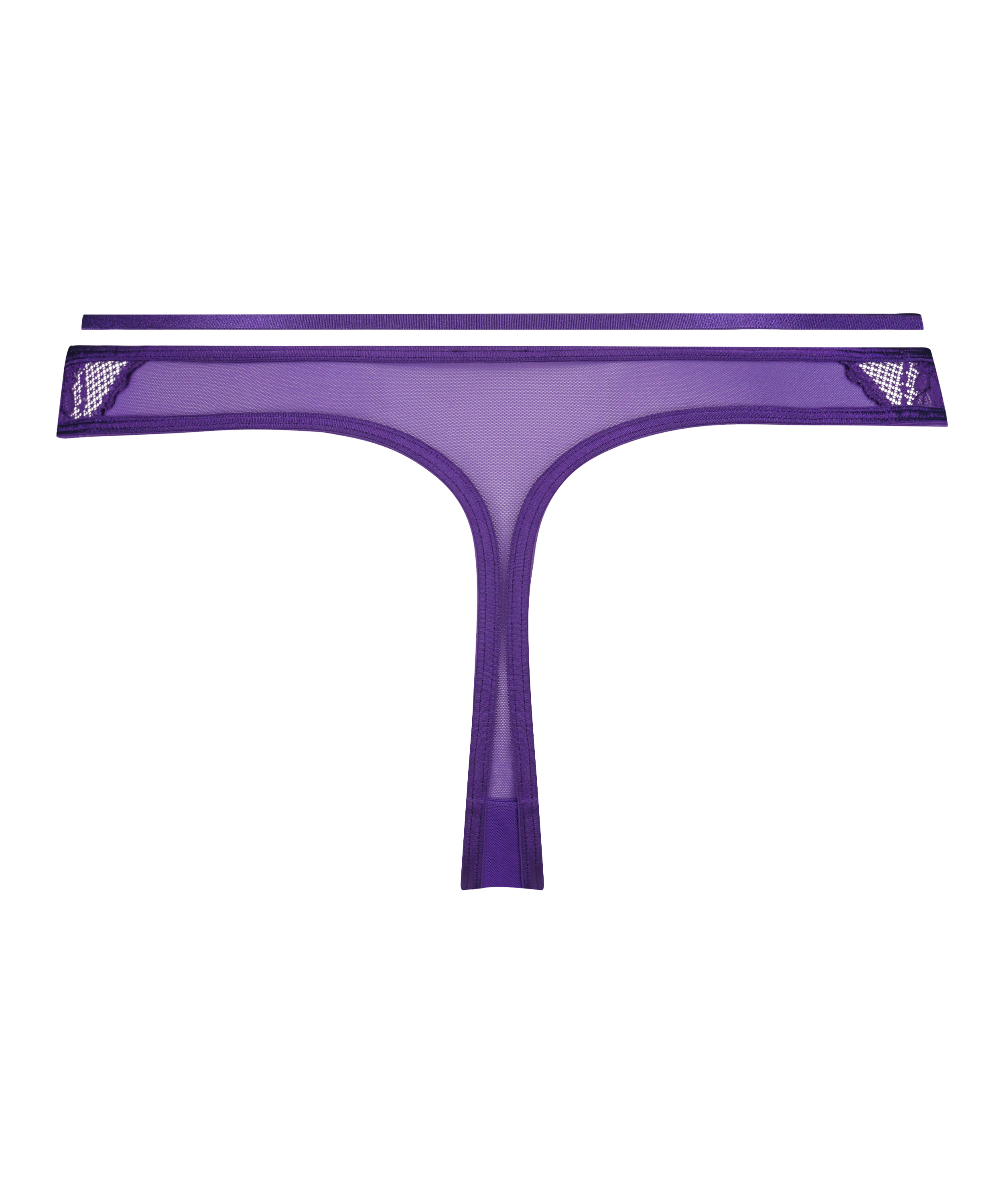 Tanga Wera, Morado, main