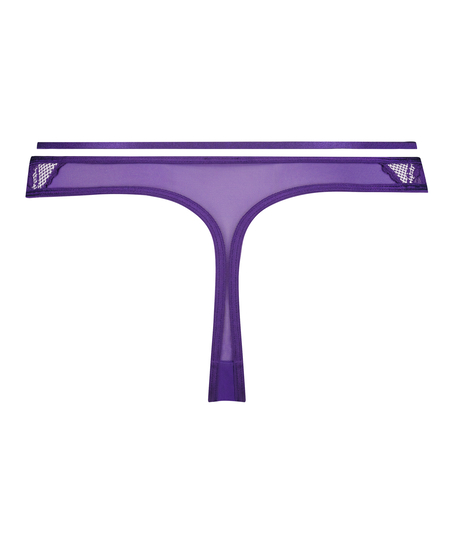 Tanga Wera, Morado