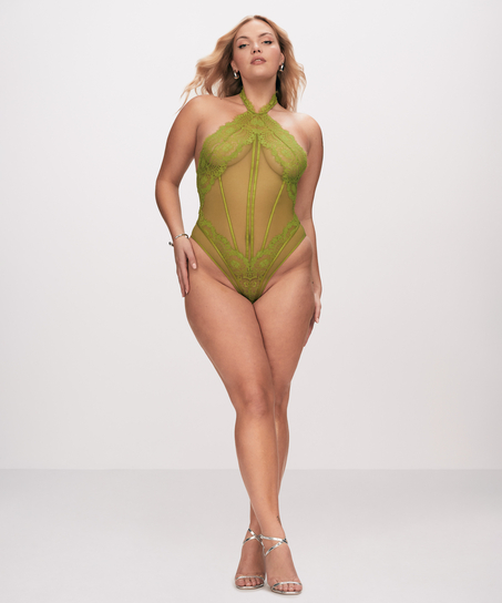 Body Jenni, Verde