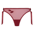 Tanga Bebe, Rojo