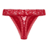 Tanga Madison, Rojo