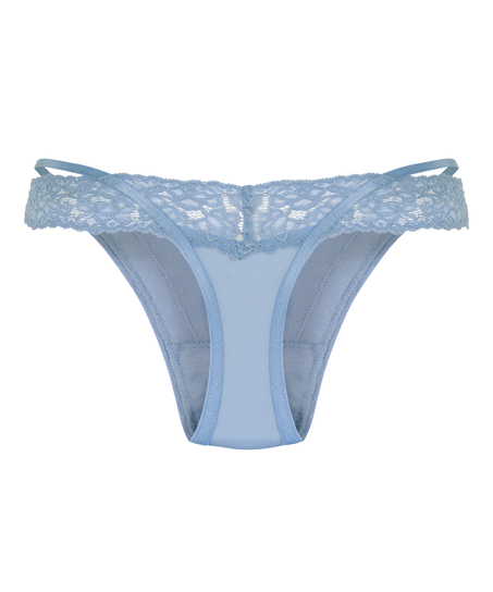 Tanga Elliena, Azul