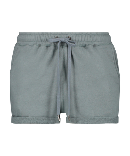 Shorts Sweat French, Verde