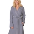 Bathrobe Jersey Robe, Azul