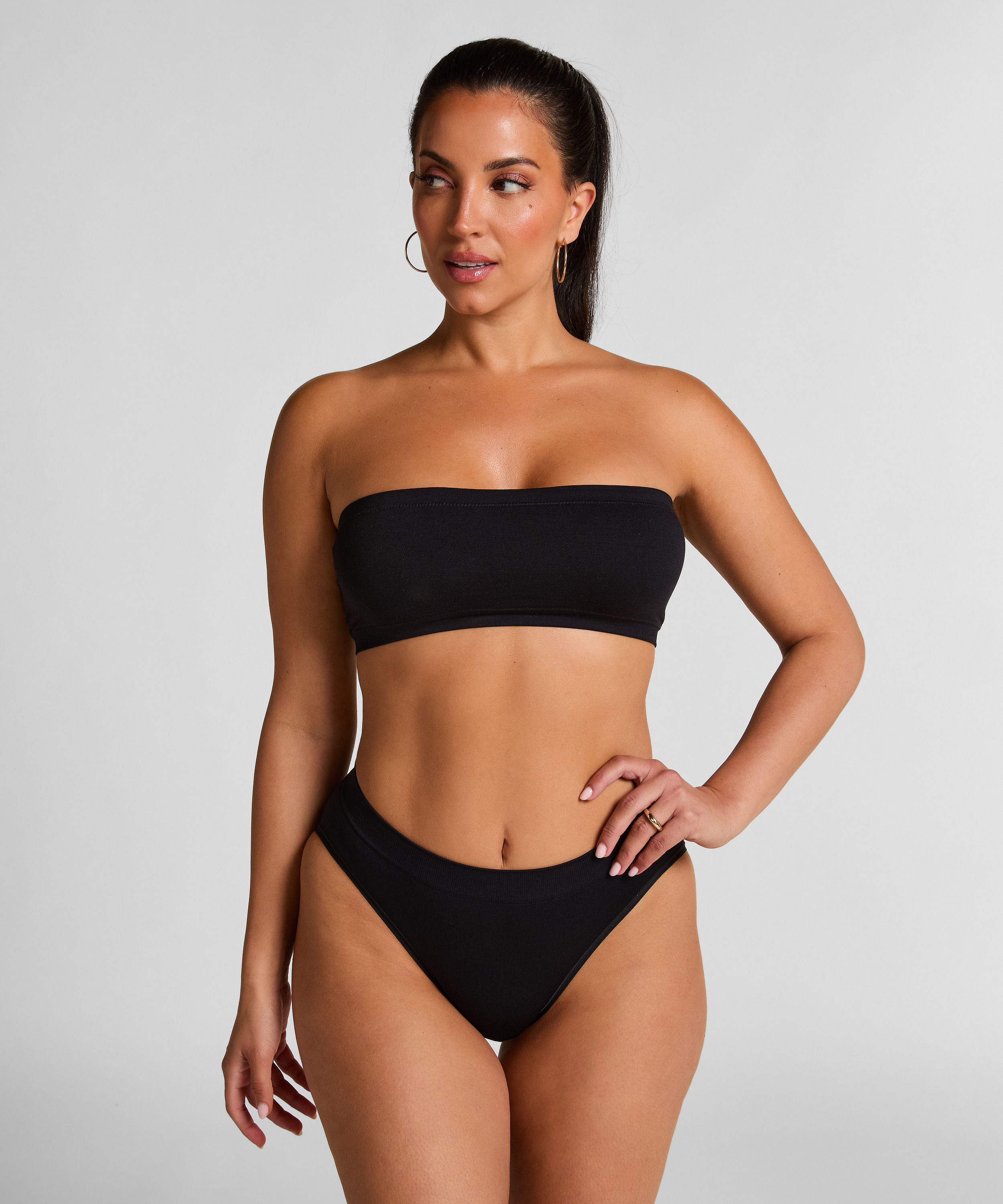 Braguita alta Dide, Negro, main