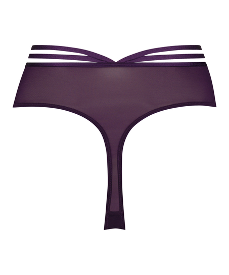 Tanga Sienna, Morado