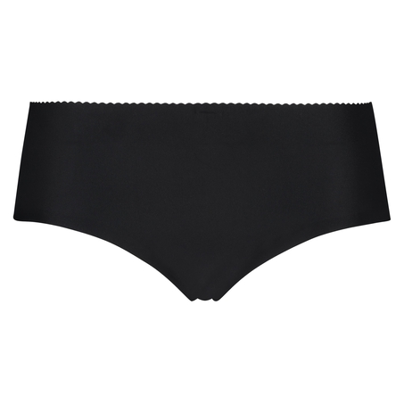 Braguitas push-up Perfect Bum, Negro