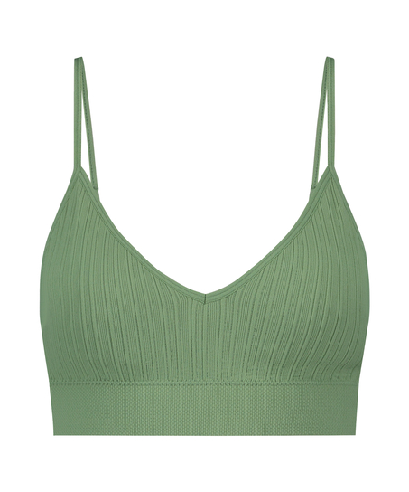 Bralette Dianne, Verde