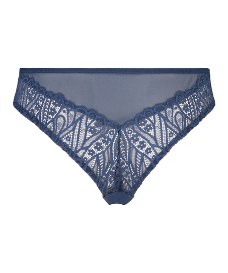 Brasileña Frederica, Azul