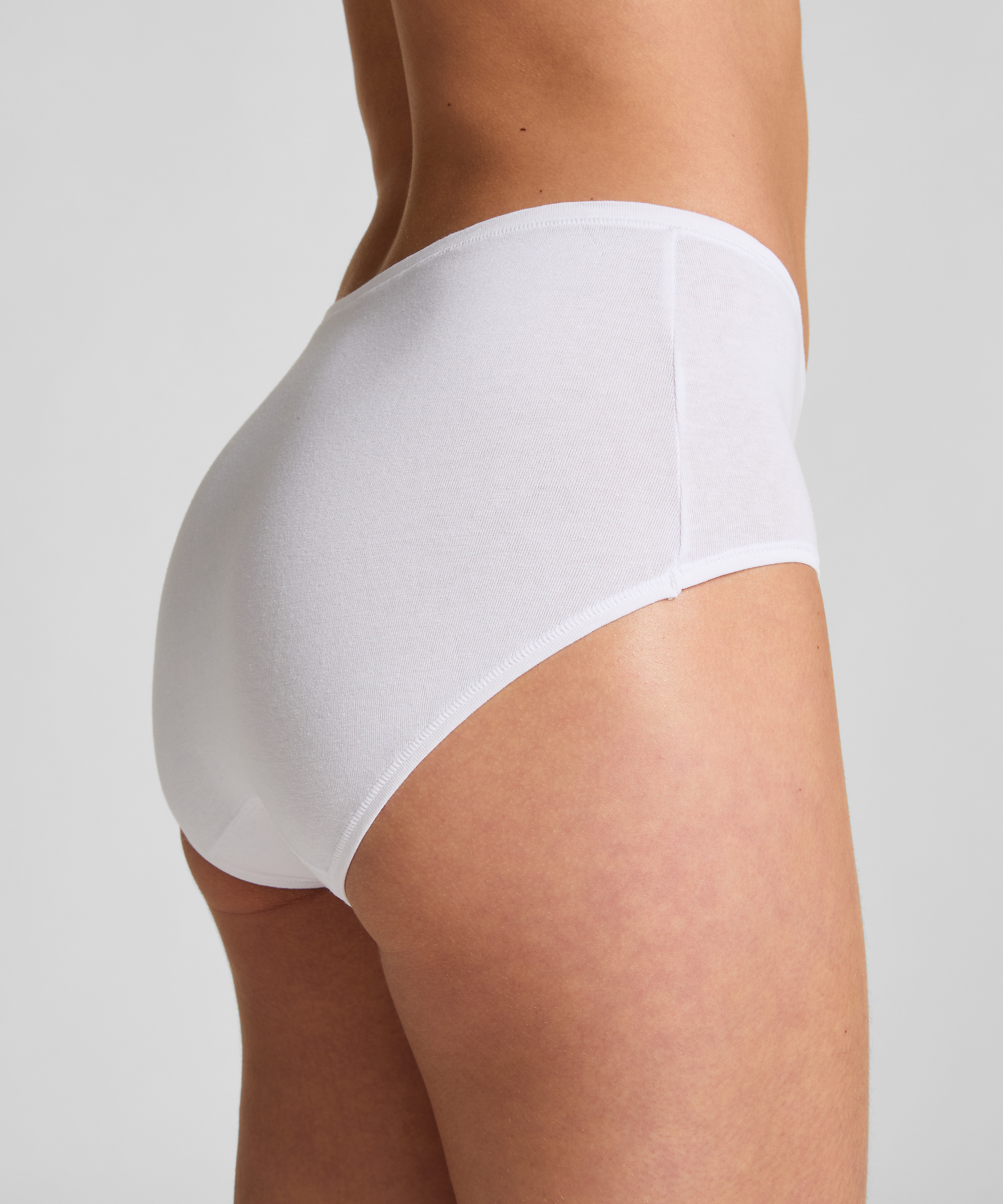 Superslip midi, Blanco, main