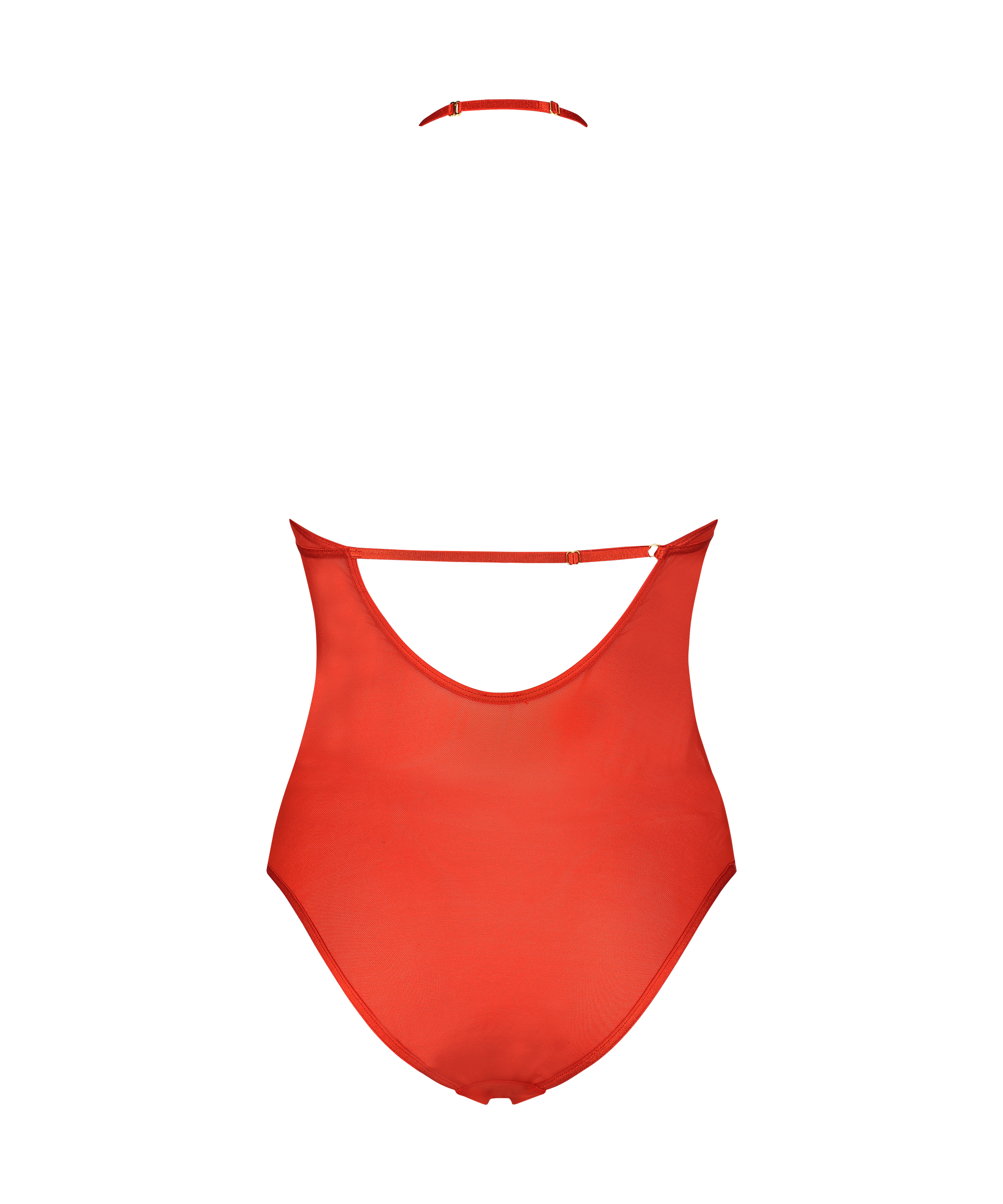 Bodi Kat, Rojo, main