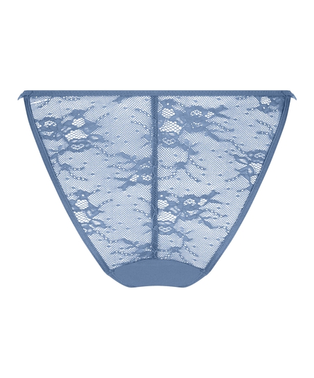 Brasileña Molly, Azul