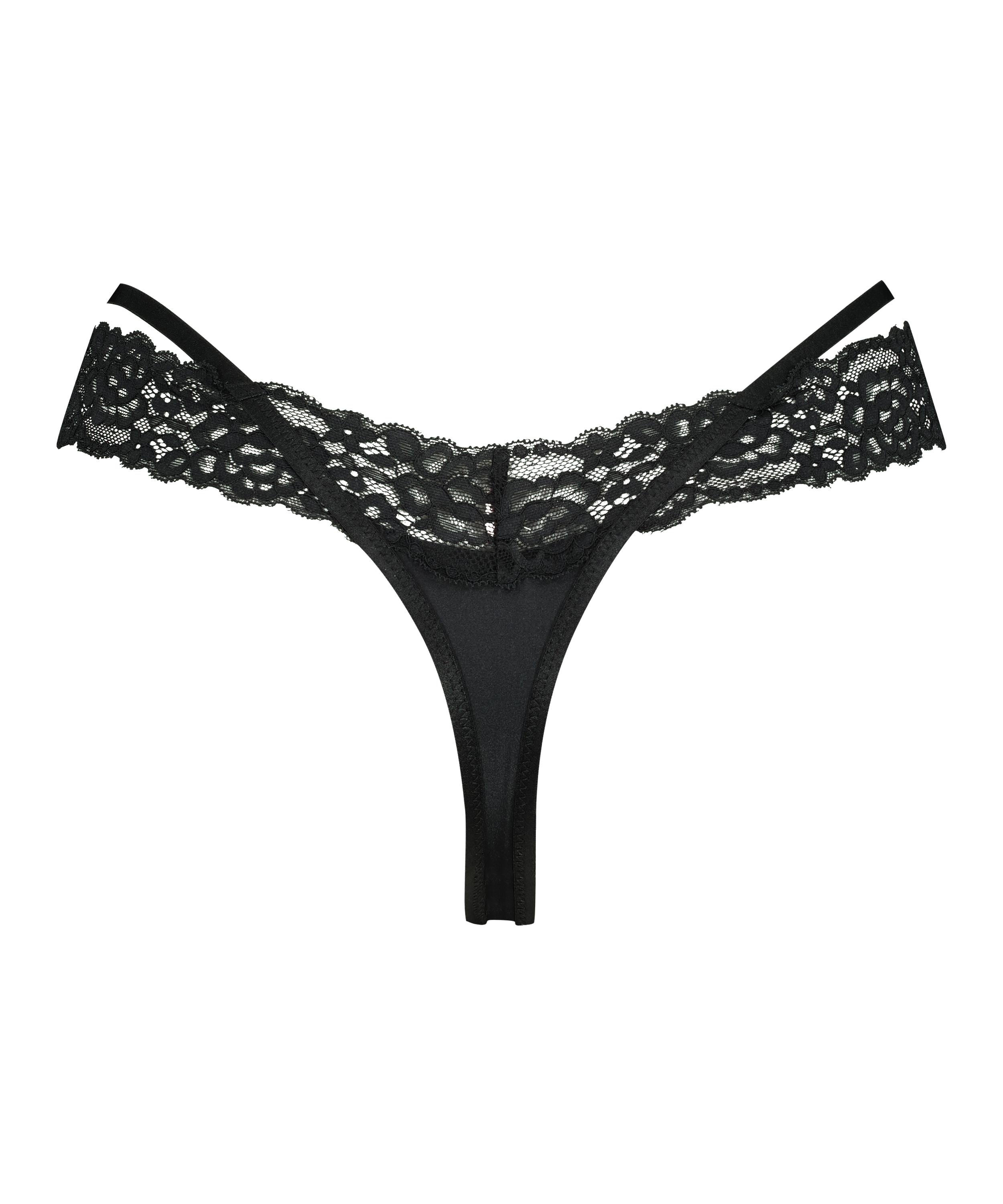 Tanga Elliena, Negro, main
