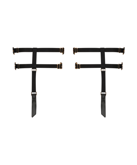 Liguero Private, Negro