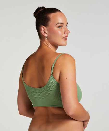 Bralette Dianne, Verde