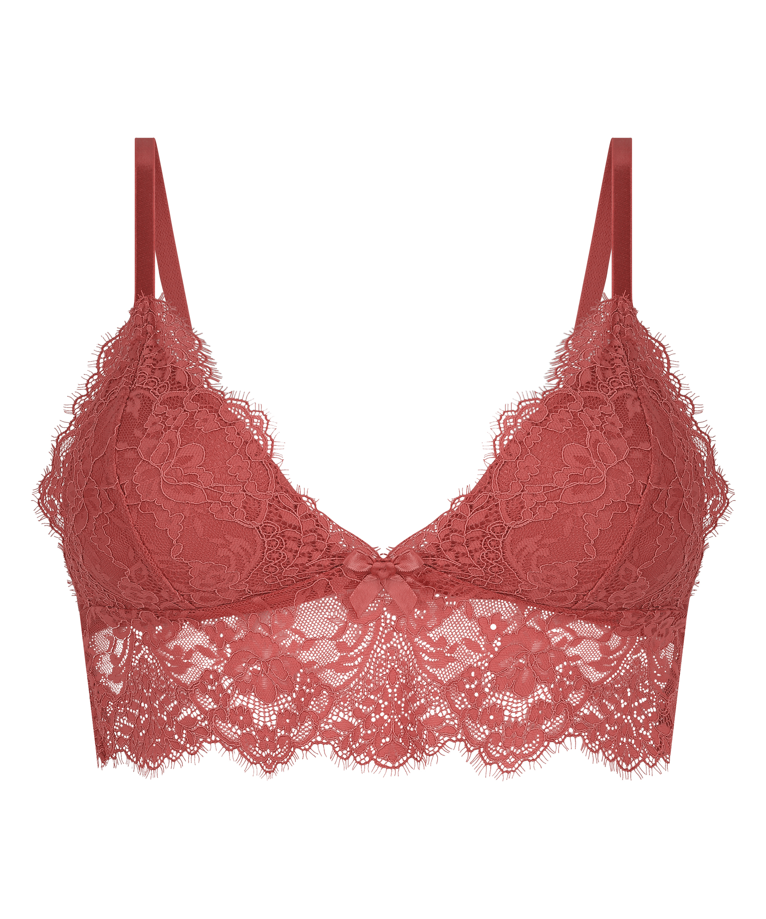 Bralette Arabella, Rojo, main