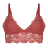 Bralette Arabella, Rojo