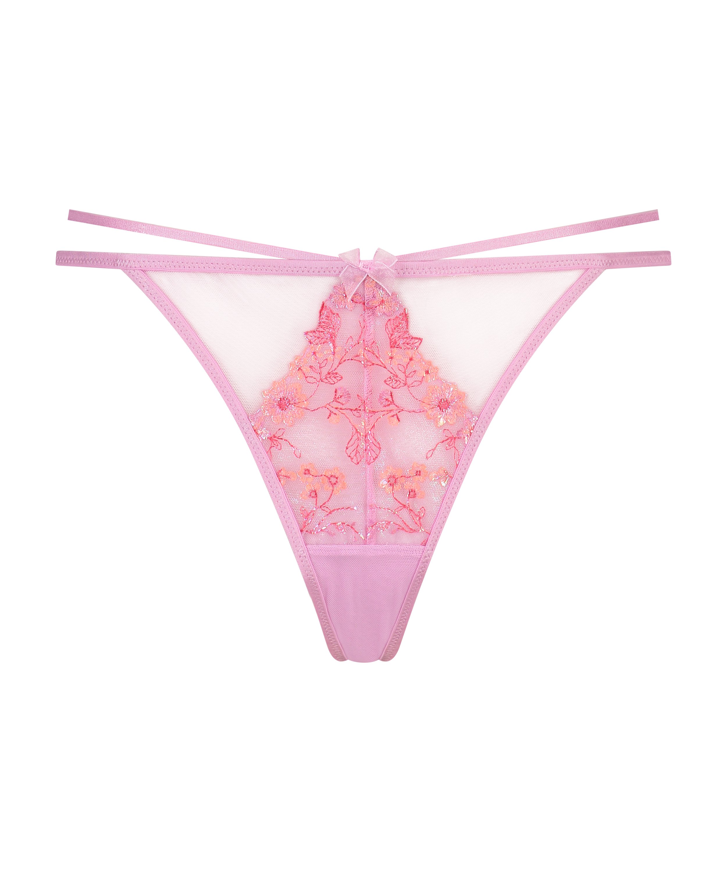 Tanga Lillia, Rosa, main