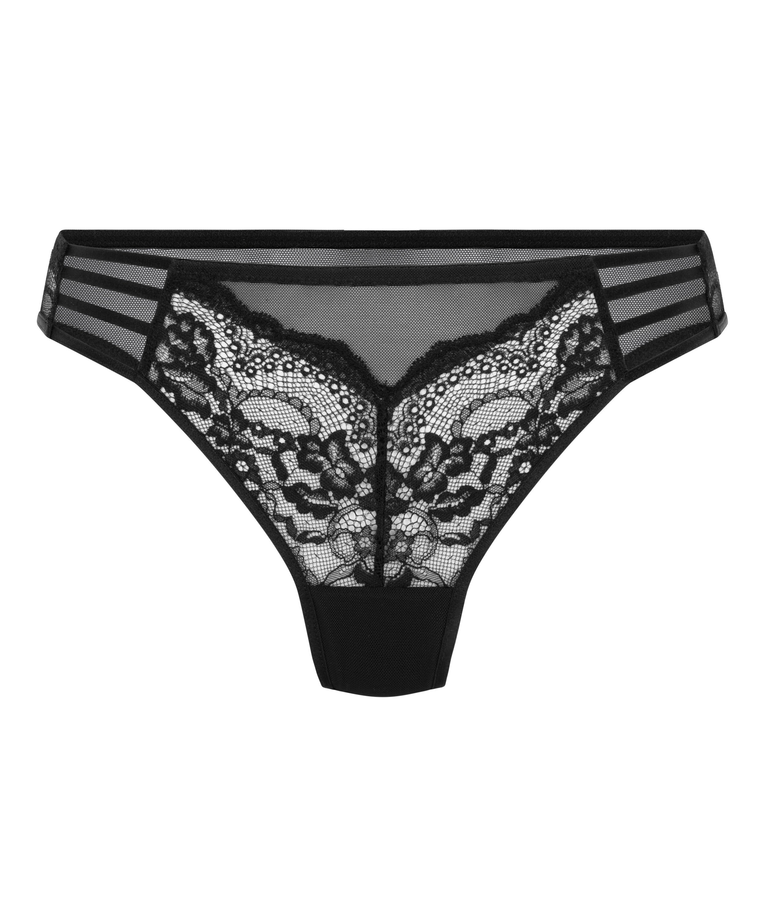 Tanga Briar, Negro