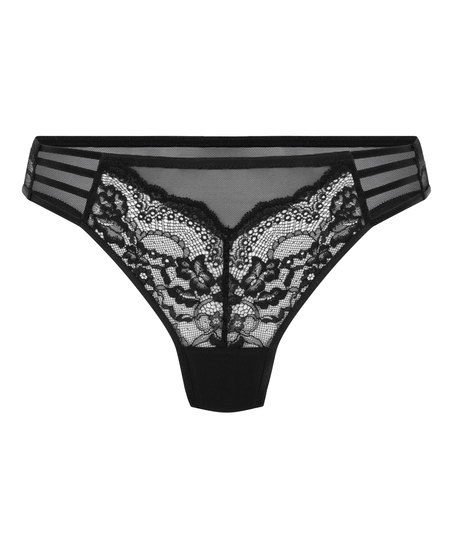 Tanga Briar, Negro