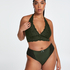 Tanga Gina Curvy, Verde