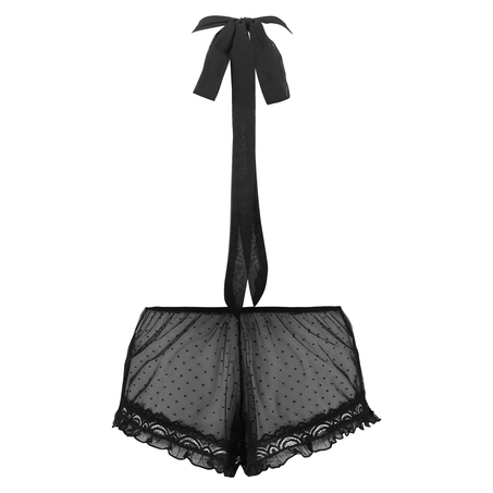 Mono Nathalie, Negro