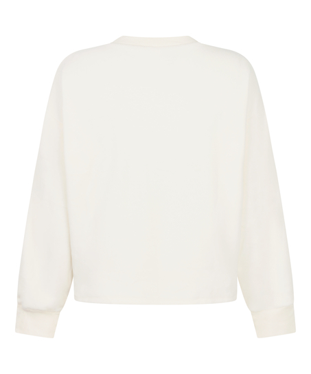 Top deportivo polar, Blanco