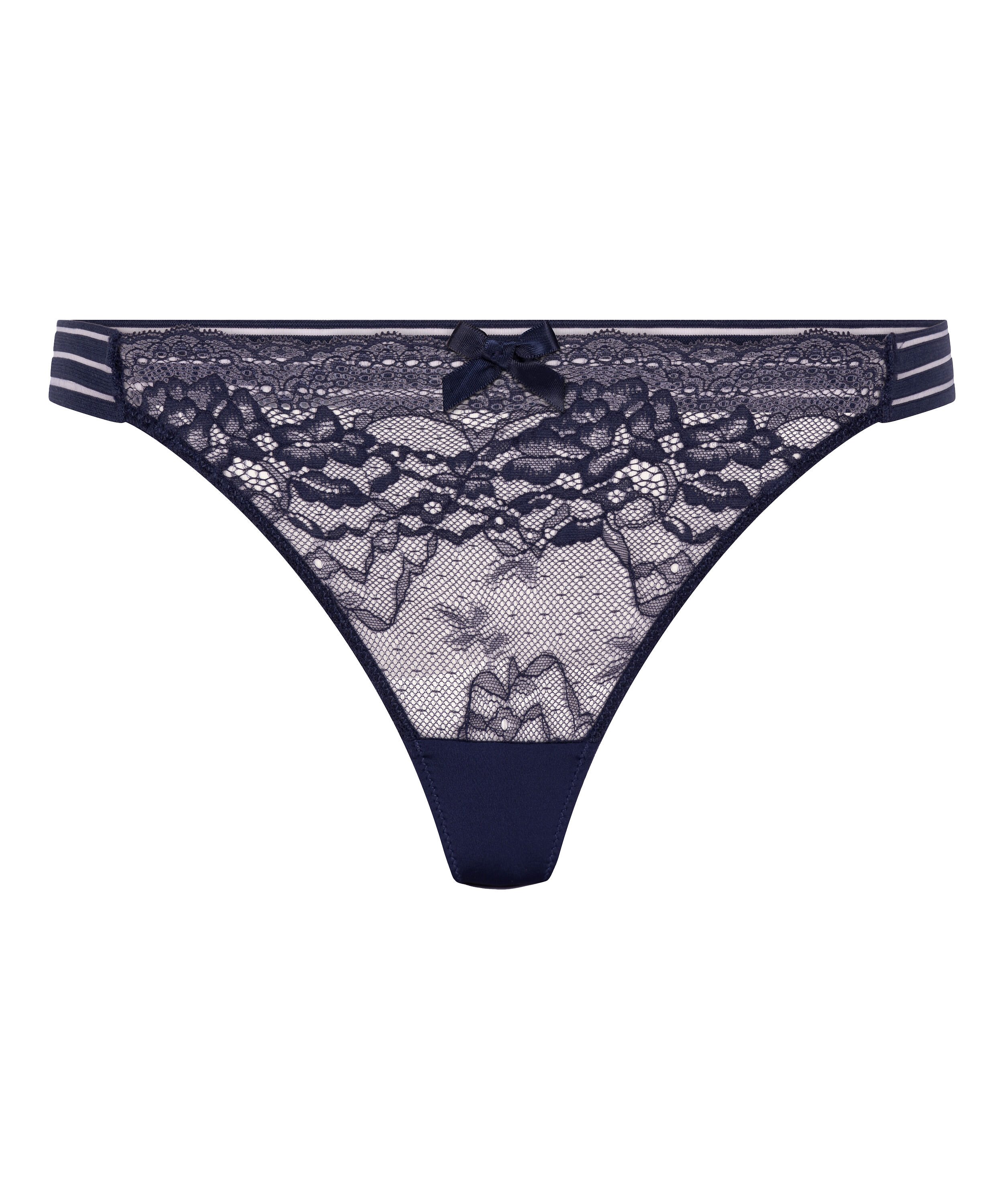 Tanga Sully, Azul