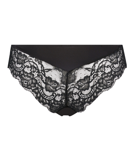 Brasileña Mavis, Negro