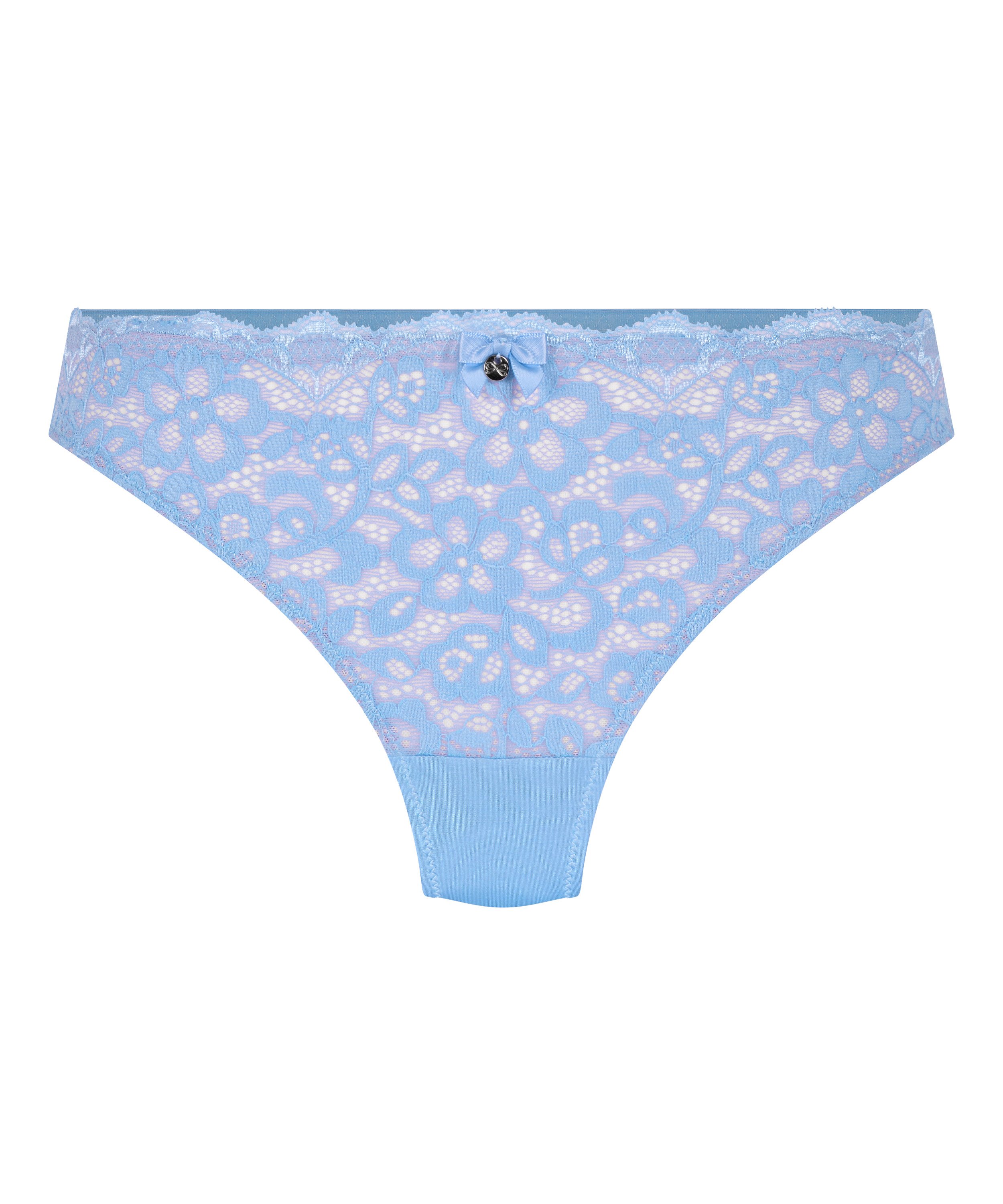 Tanga Marine, Azul, main