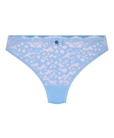 Tanga Marine, Azul