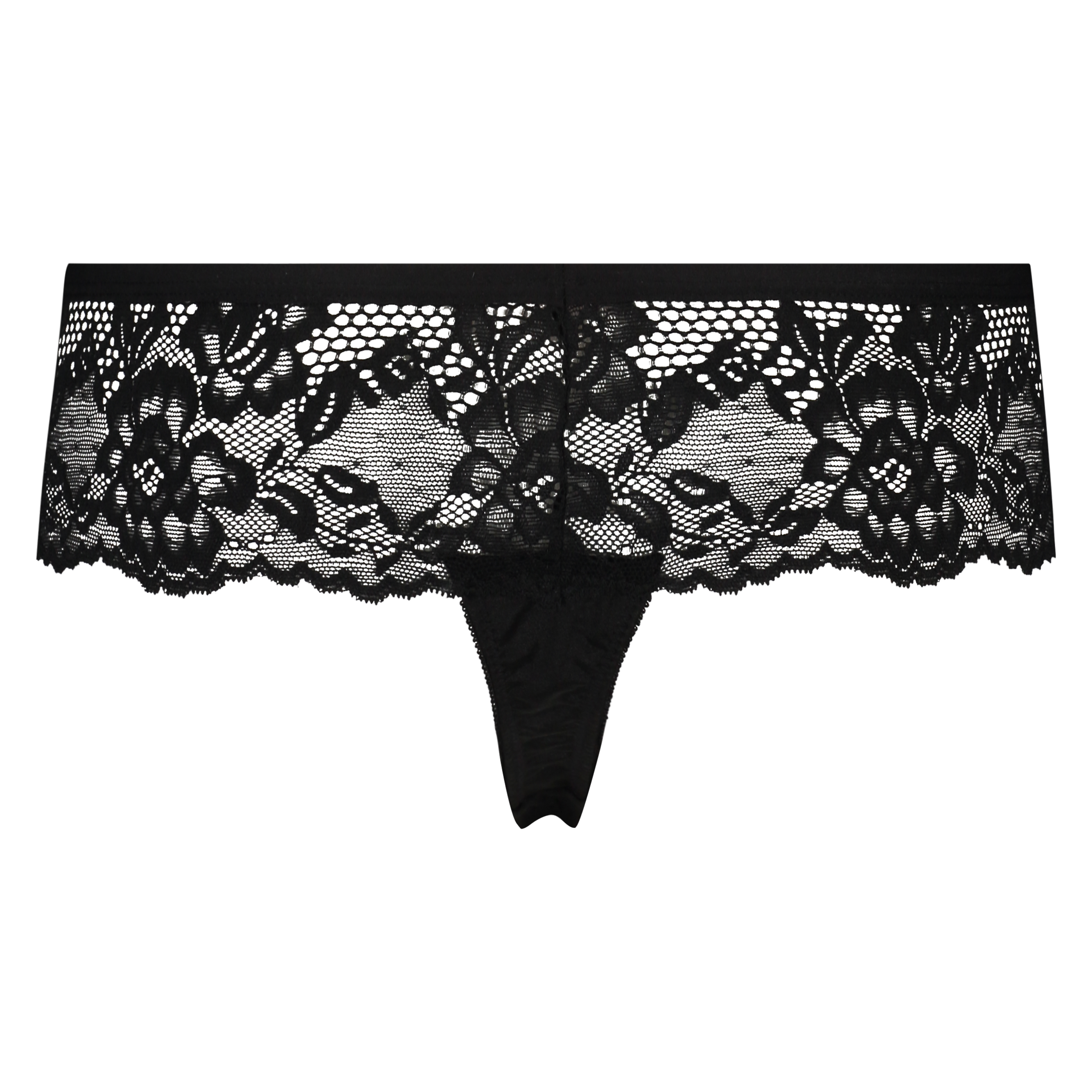 Tanga bóxer Bianca, Negro, main