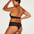 Brasileña Cali Curvy, Negro