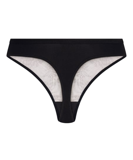 Tanga Lea, Negro
