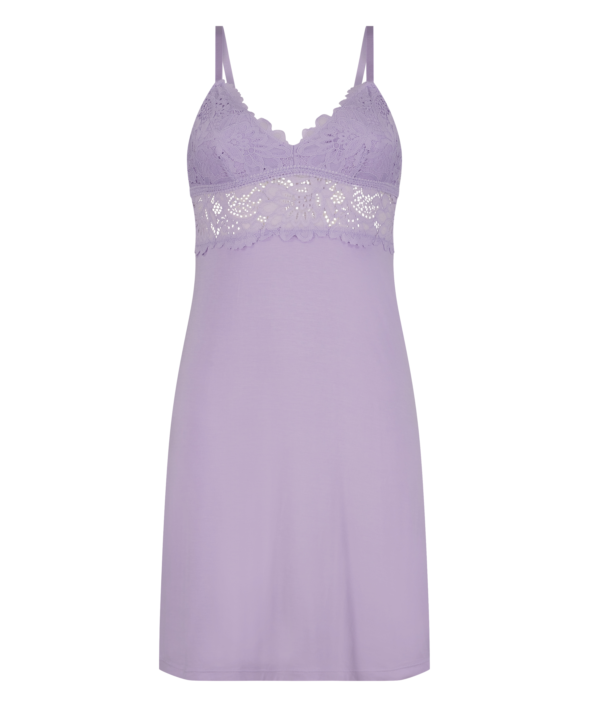 Vestido lencero Shiloh, Morado, main