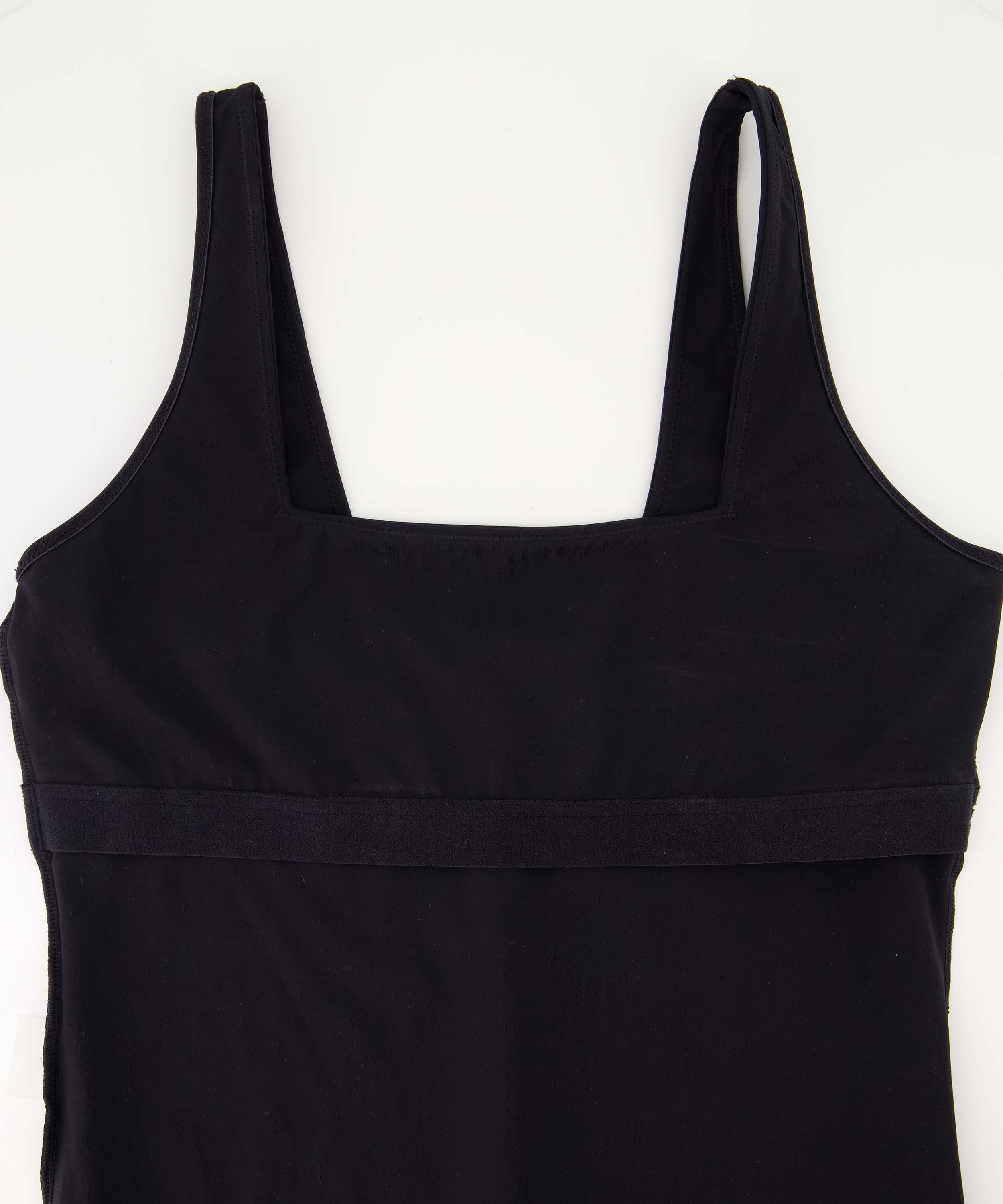 Smooth body, Negro, main