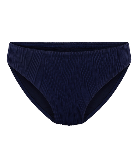 Braguita de bikini Cozumel Rio, Azul