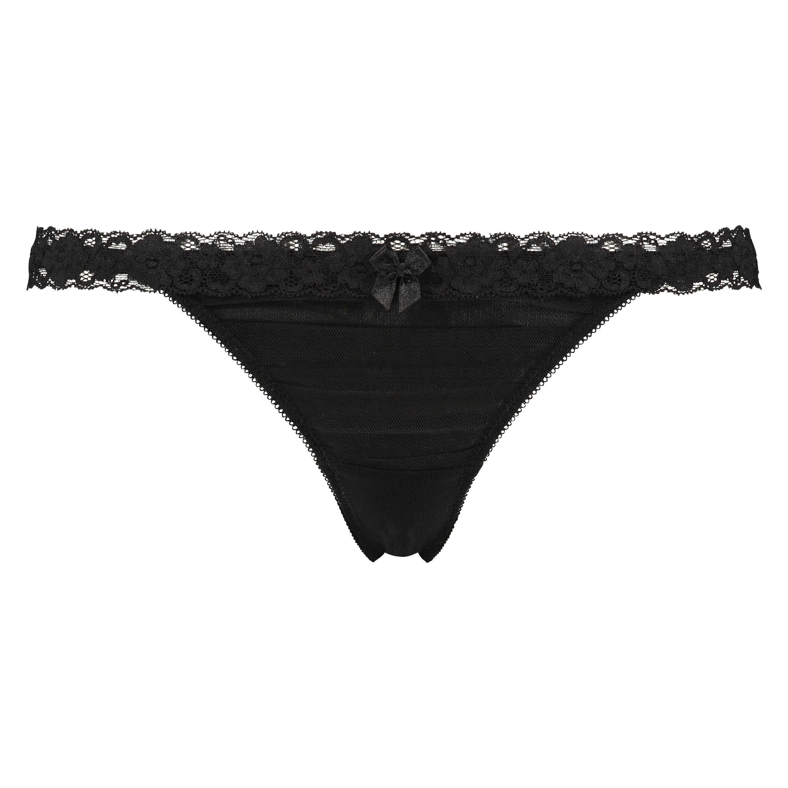 Tanga Crystal, Negro, main