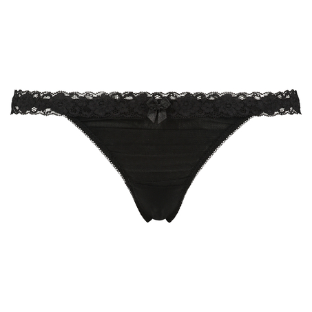 Tanga Crystal, Negro