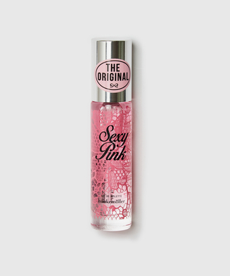 Purse spray Sexy Pink, Blanco