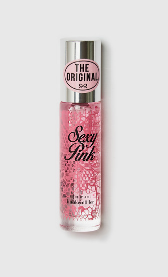 Purse spray Sexy Pink, Blanco
