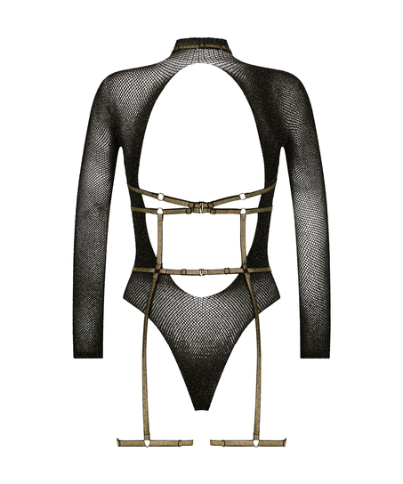 Private Bodi Set, Negro