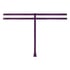 Tanga Cinnamon, Morado
