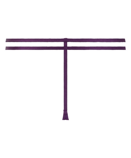 Tanga Cinnamon, Morado