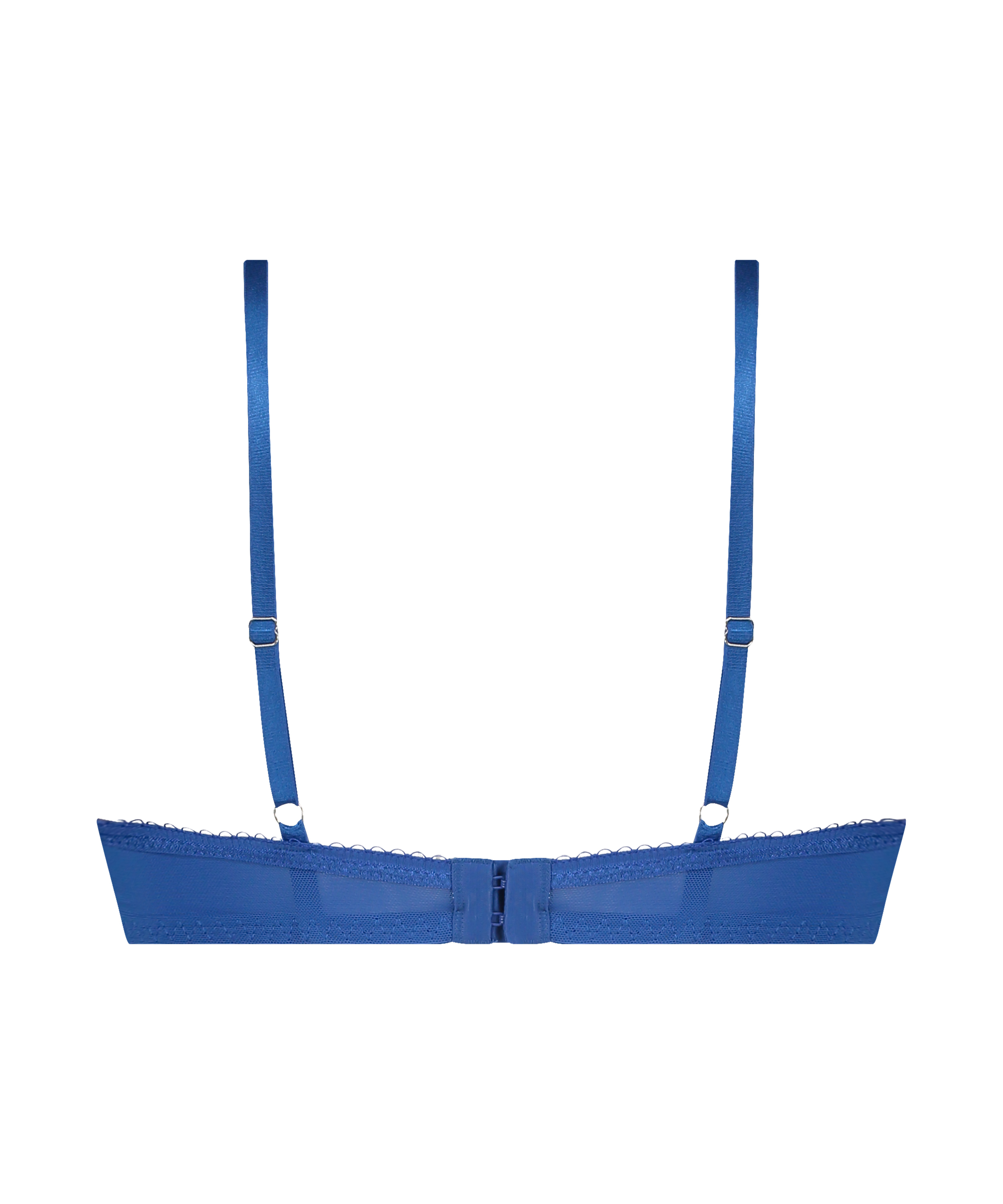 Sujetador con aros no preformado Anna, Azul, main