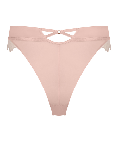 Tanga brasileño Sher, Rosa