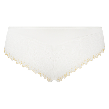 Braguita brasile&ntilde;a Andrea, Blanco