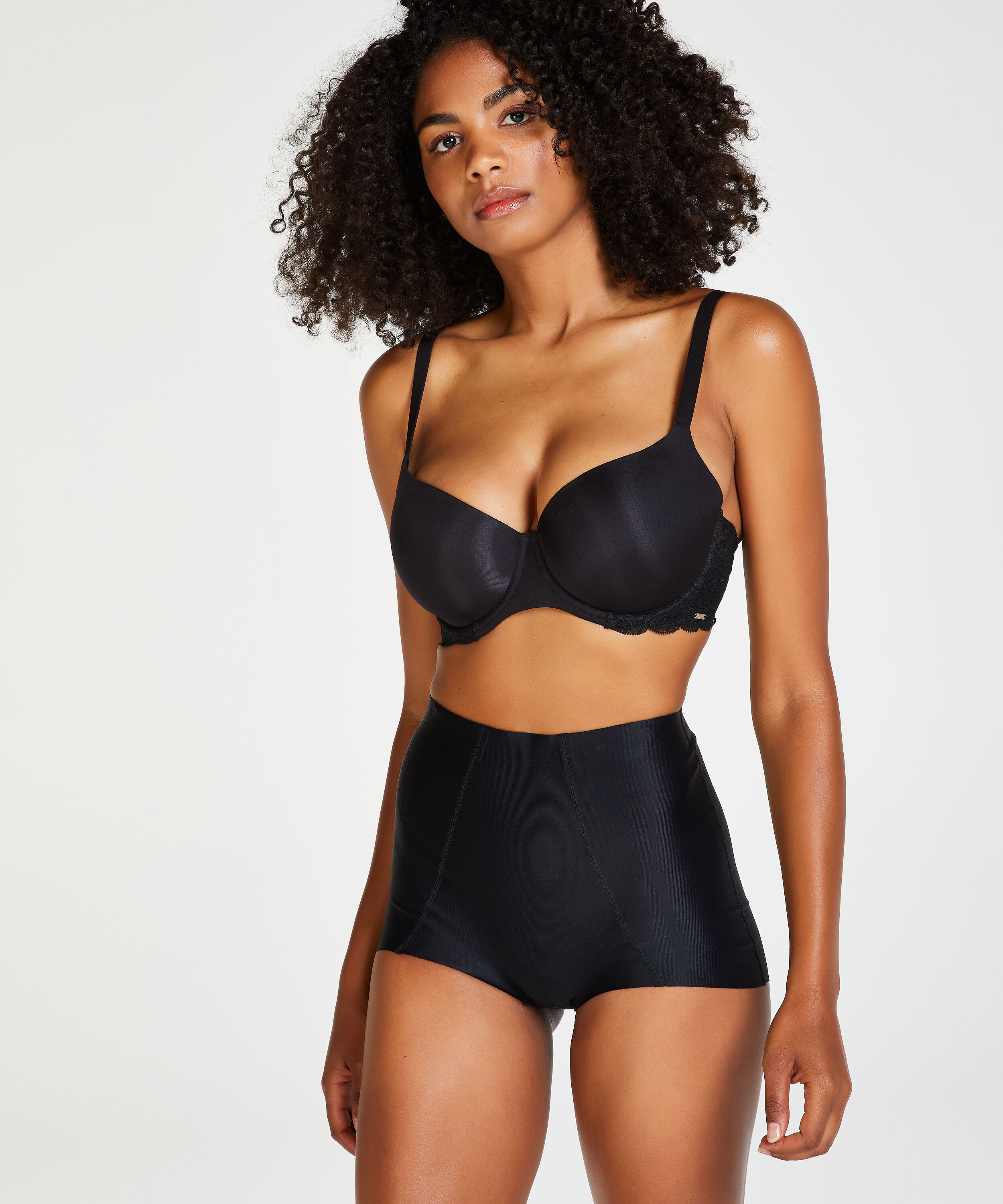 Bragas scuba moldeador - Level 3, Negro