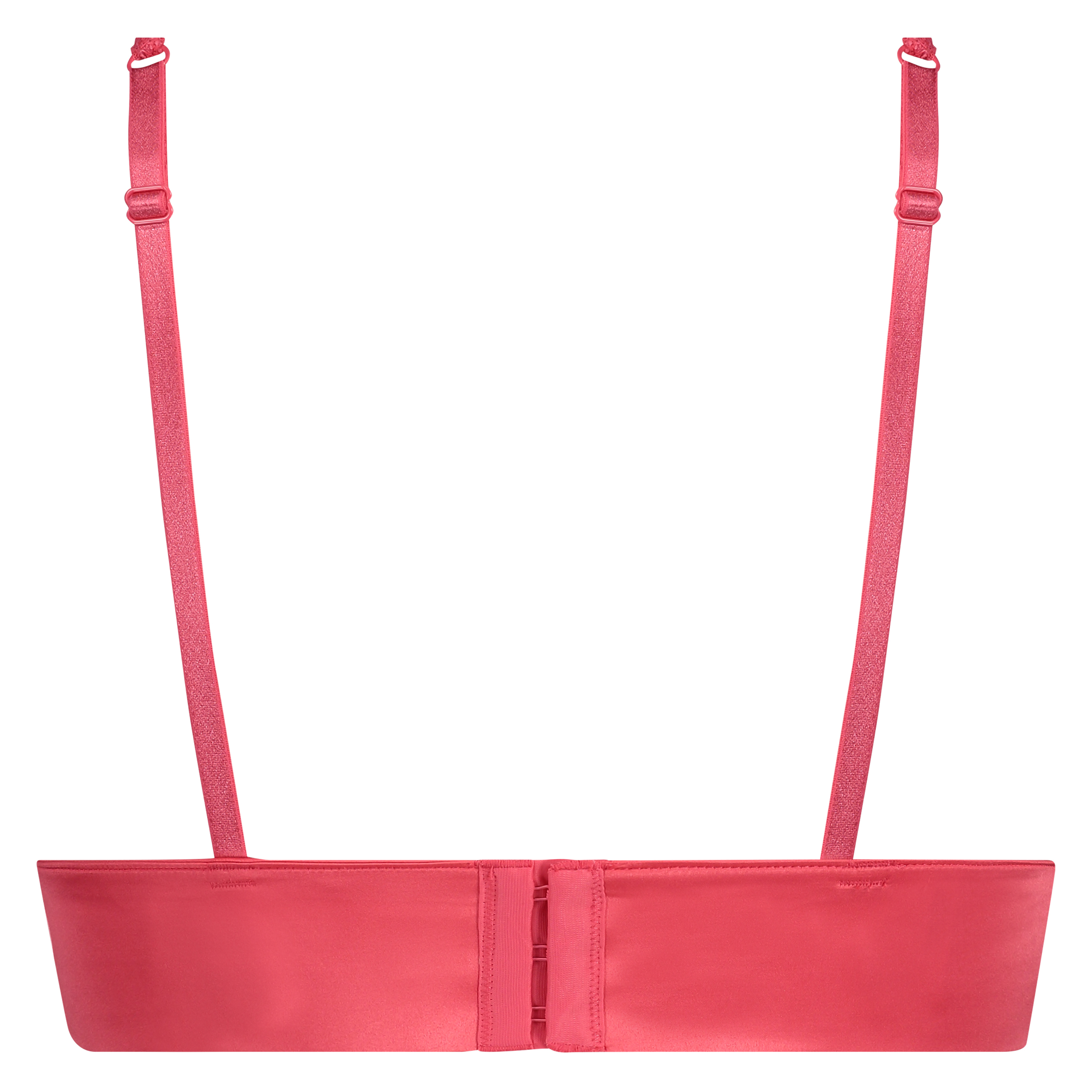 Bralette Duckie, Rojo, main